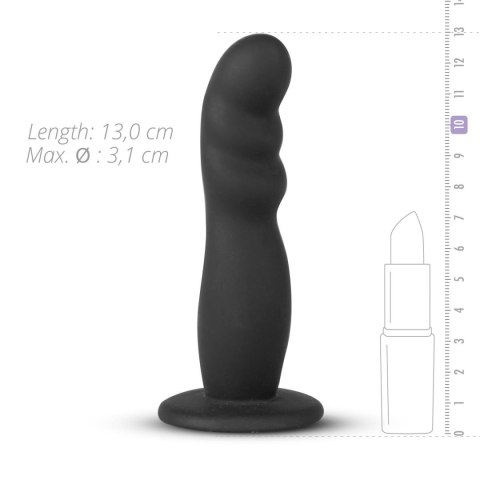 Silicone Strap-On - Realistic Silicone Strap-On - Realistic