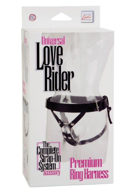 UNIVERSAL LOVE RIDER HARNESS UNIVERSAL LOVE RIDER HARNESS