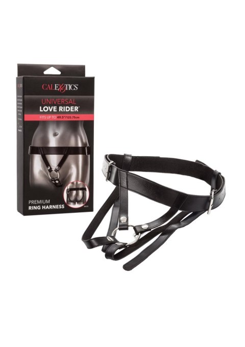 UNIVERSAL LOVE RIDER HARNESS UNIVERSAL LOVE RIDER HARNESS