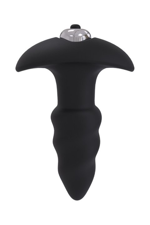 Wibrująca zatyczka analna korek do pupy buttplug Wibrująca zatyczka analna korek do pupy buttplug