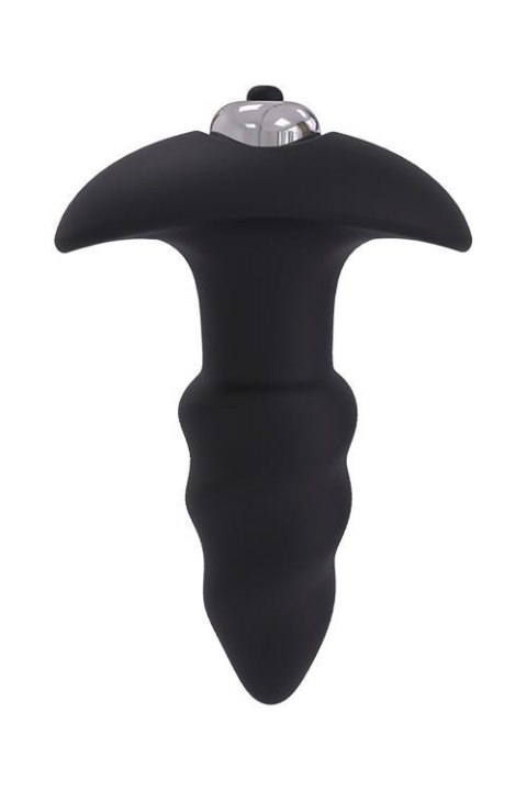 Wibrująca zatyczka analna korek do pupy buttplug Wibrująca zatyczka analna korek do pupy buttplug
