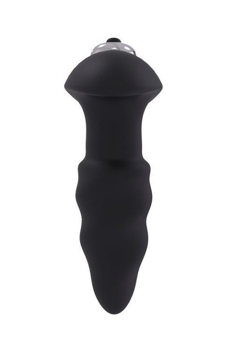 Wibrująca zatyczka analna korek do pupy buttplug Wibrująca zatyczka analna korek do pupy buttplug