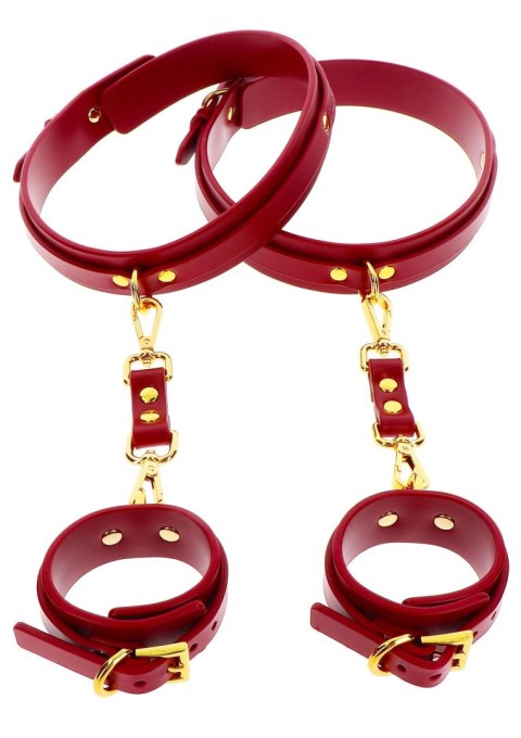 Wrist To Thigh Cuff Set Wrist To Thigh Cuff Set
