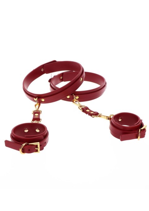 Wrist To Thigh Cuff Set Wrist To Thigh Cuff Set