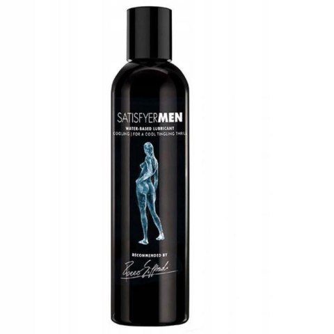 Żel nawilżający chłodzący do masturbatora 300ml Żel nawilżający chłodzący do masturbatora 300ml