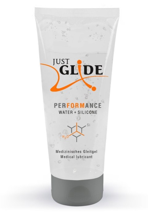Żel nawilżający poślizgowy silikon lubrykant 200ml Żel nawilżający poślizgowy silikon lubrykant 200ml