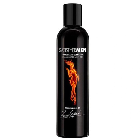 Żel rozgrzewający nawilżający satisfyer men 300ml Żel rozgrzewający nawilżający satisfyer men 300ml