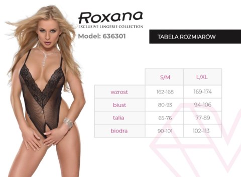 Body 6363 S/M Body 6363 S/M