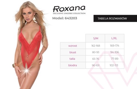 Body 6432 S/M Body 6432 S/M