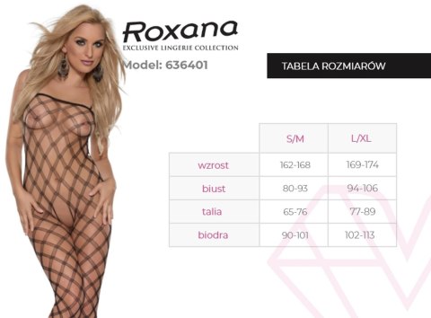 Bodystocking 6364 L/XL Bodystocking 6364 L/XL
