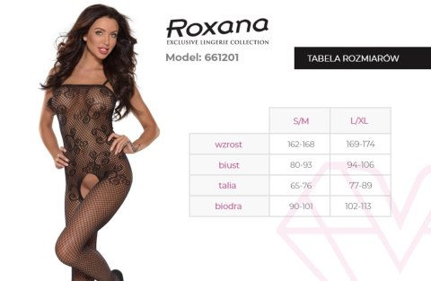 Bodystocking 6612 L/XL Bodystocking 6612 L/XL