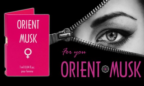 Feromony-Orient Musk 1ml. Feromony-Orient Musk 1ml.