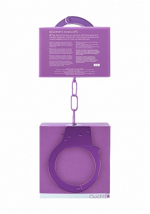 Kajdanki erotyczne metalowe klasyczne unisex bdsm Kajdanki erotyczne metalowe klasyczne unisex bdsm