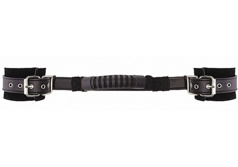 Kajdanki erotyczne z uchwytem długie BDSM bondage Kajdanki erotyczne z uchwytem długie BDSM bondage