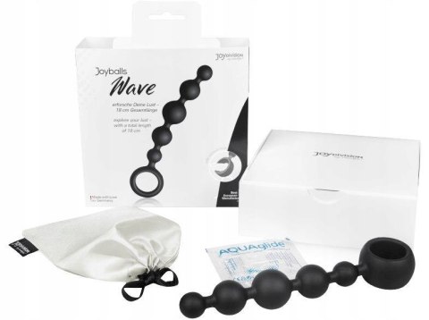 Kulki analne silikonowe sex koraliki do pupy 29cm Kulki analne silikonowe sex koraliki do pupy 29cm