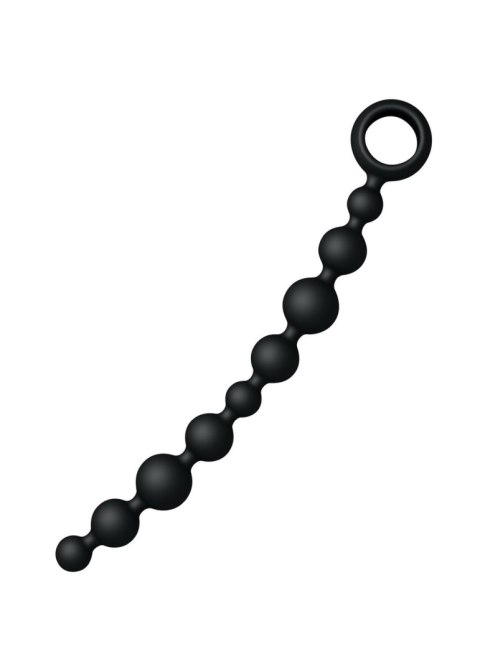 Kulki analne silikonowe sex koraliki do pupy 29cm Kulki analne silikonowe sex koraliki do pupy 29cm