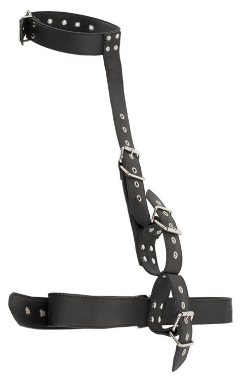 Neck-Wrist Restraint Vegan Neck-Wrist Restraint Vegan