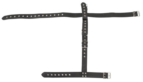 Neck-Wrist Restraint Vegan Neck-Wrist Restraint Vegan