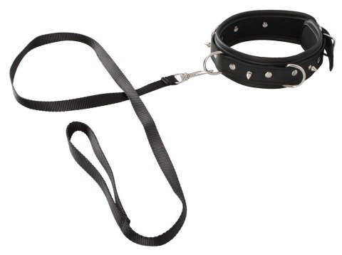 Obroża ze smyczą ćwieki zestaw bdsm bondage sex Obroża ze smyczą ćwieki zestaw bdsm bondage sex