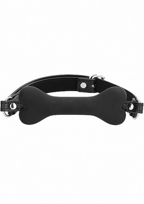 Ouch! Bone Gag - Black Ouch! Bone Gag - Black
