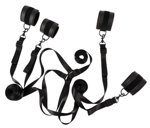 Pasy do krępowania wiązania kajdanki bdsm bondage Pasy do krępowania wiązania kajdanki bdsm bondage