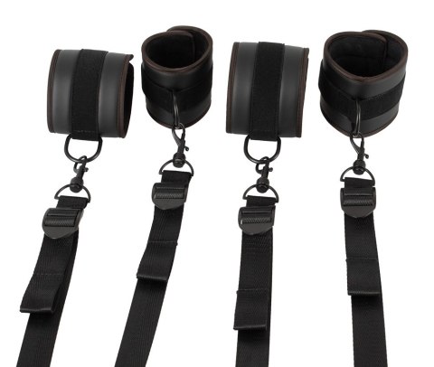Pasy do krępowania wiązania kajdanki bdsm bondage Pasy do krępowania wiązania kajdanki bdsm bondage