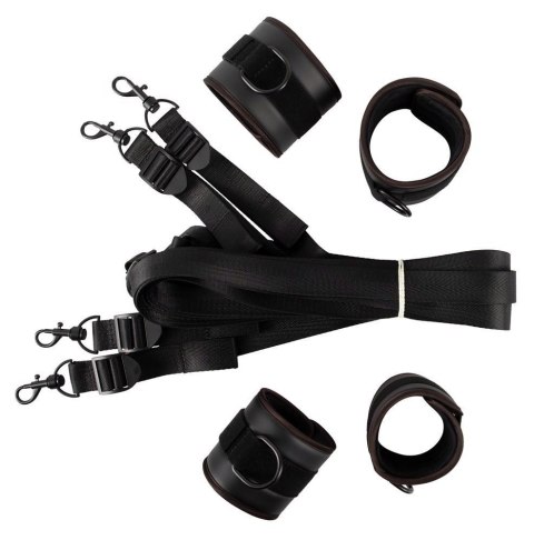 Pasy do krępowania wiązania kajdanki bdsm bondage Pasy do krępowania wiązania kajdanki bdsm bondage