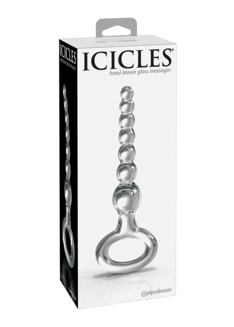 Plug/kulki-5331730000 Icicles no 67-Wibrator Plug/kulki-5331730000 Icicles no 67-Wibrator