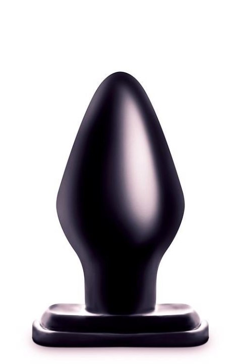 ANAL ADVENTURES XXL PLUG BLACK ANAL ADVENTURES XXL PLUG BLACK