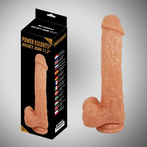 Dildo dla zaawansowanych duże grube naturalne 28cm Dildo dla zaawansowanych duże grube naturalne 28cm