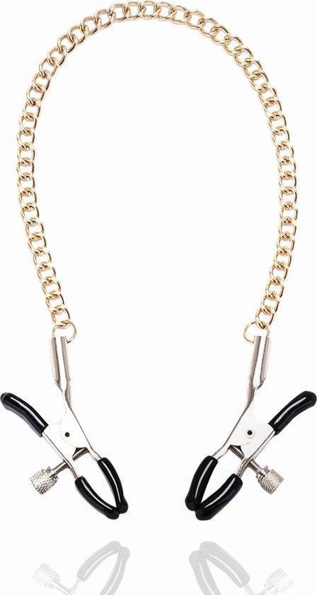 Kinky Pleasure - Golden chain Kinky Pleasure - Golden chain