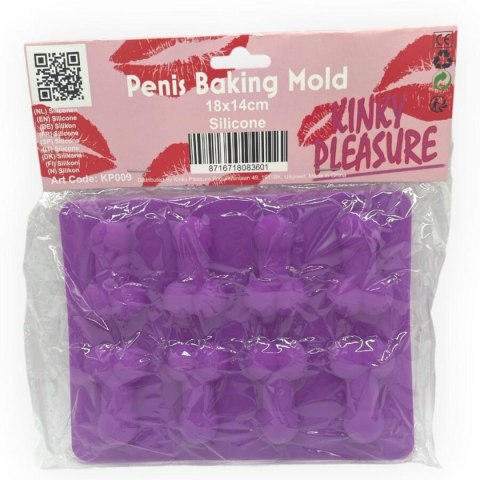 Kinky Pleasure - Penis Ice Cube Sorter Kinky Pleasure - Penis Ice Cube Sorter