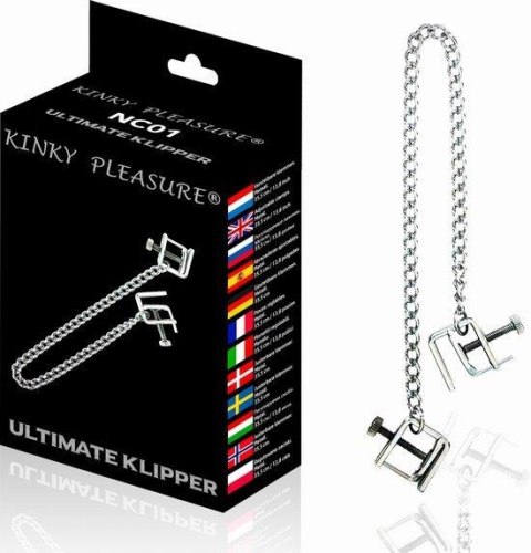 Kinky Pleasure - Ultimate Klipper Kinky Pleasure - Ultimate Klipper