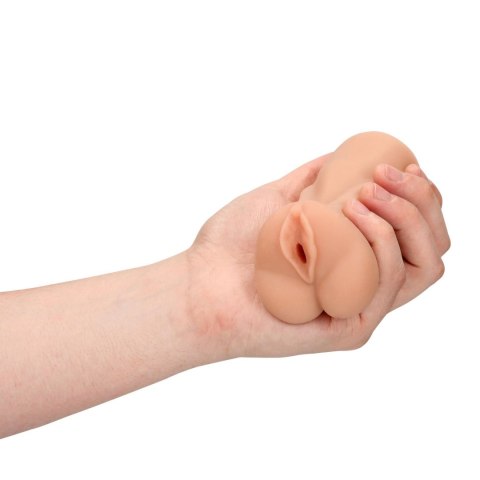 MASTURBATOR SZTUCZNA MIĘKKA CIPKA REALISTYCZNY WYGLĄD MASTURBACJA 12,5 MASTURBATOR SZTUCZNA MIĘKKA CIPKA REALISTYCZNY WYGLĄD MASTURBACJA 12,5