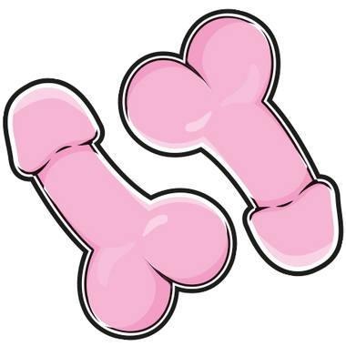 Party Popper Penis 1 pc Party Popper Penis 1 pc