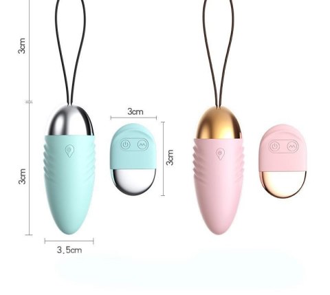 Sandy EGG Remote Control pink Sandy EGG Remote Control pink