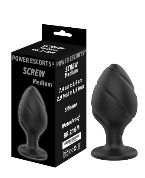 Screw Plug silicone medium Screw Plug silicone medium