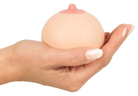 Squeeze ball Antistress Ball Breast - cycek do ściskania Squeeze ball Antistress Ball Breast - cycek do ściskania