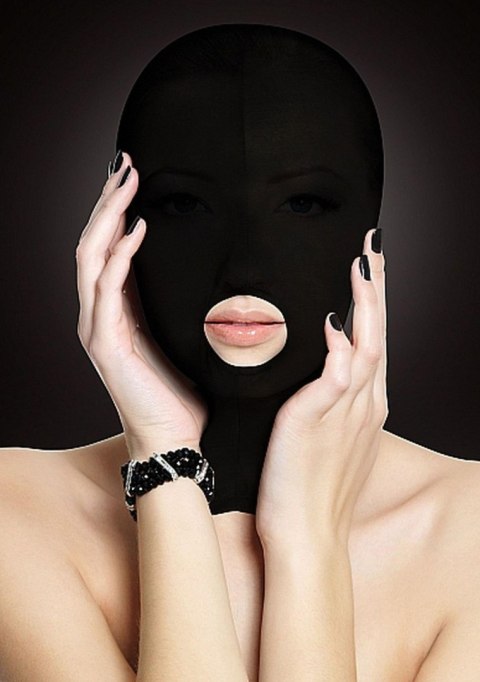 Submission Mask - Black Submission Mask - Black