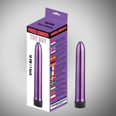 Toy boy purple Toy boy purple
