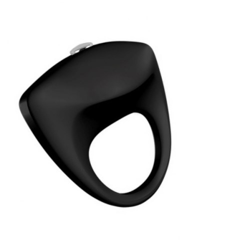 Turbo 02 black vibratinging cockring Turbo 02 black vibratinging cockring
