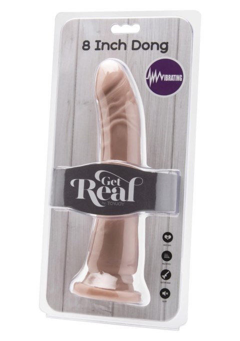 Zgrabny penis z grubymi żyłami dildo pilot 20cm Zgrabny penis z grubymi żyłami dildo pilot 20cm