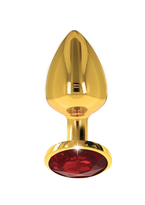 Butt Plug With Diamand Jewel M Butt Plug With Diamand Jewel M