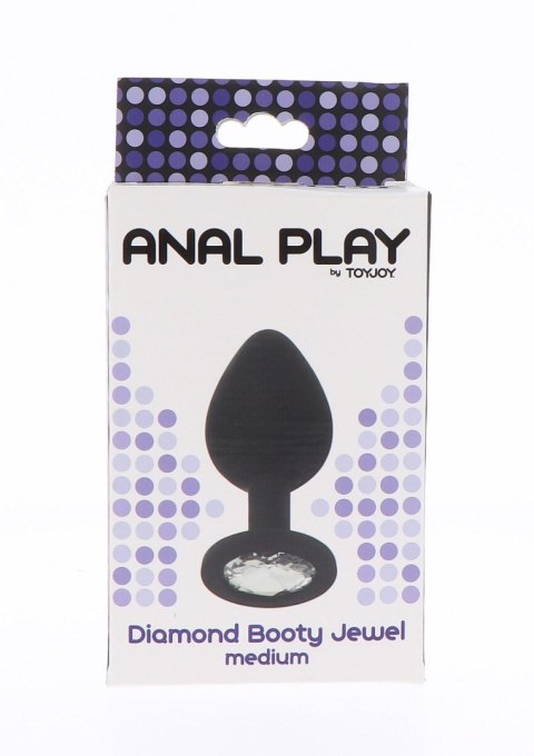 Diamond Booty Jewel Medium Diamond Booty Jewel Medium