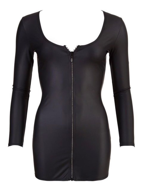 Dress with a Sparkly Zip S Dress with a Sparkly Zip S
