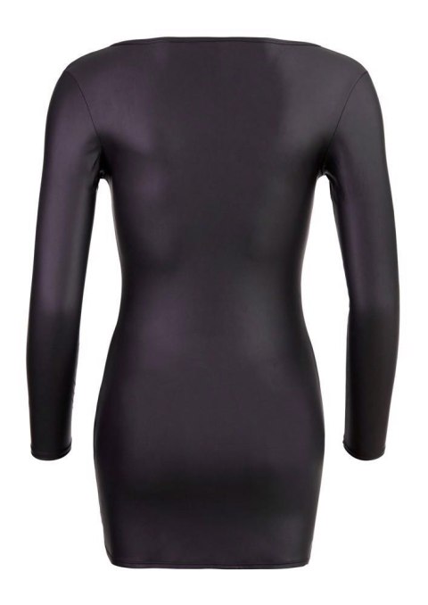 Dress with a Sparkly Zip S Dress with a Sparkly Zip S