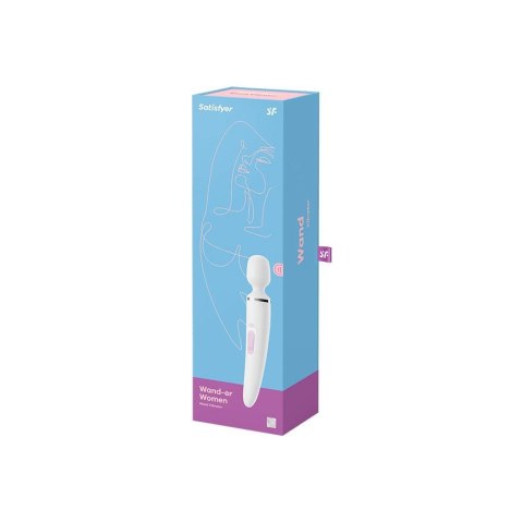 Duży masażer xl łechtaczki satisfyer wand-er woman Duży masażer xl łechtaczki satisfyer wand-er woman