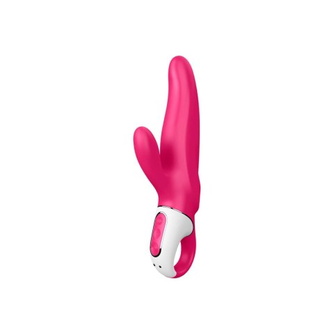 Króliczek wielofunkcyjny wibrator satisfyer 22cm Króliczek wielofunkcyjny wibrator satisfyer 22cm