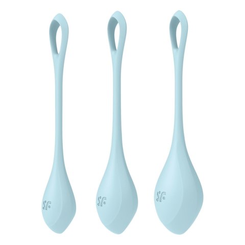 Kulki gejszy progresywne satisfyer yoni power 2 Kulki gejszy progresywne satisfyer yoni power 2