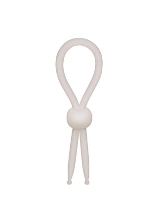 Silicone Lasso White